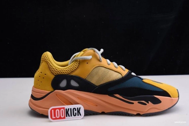 ADIDAS NEW SUN YEEZY 700 COLORWAY BOOST GZ6984 YELLOW RUNNER WAVE 1105